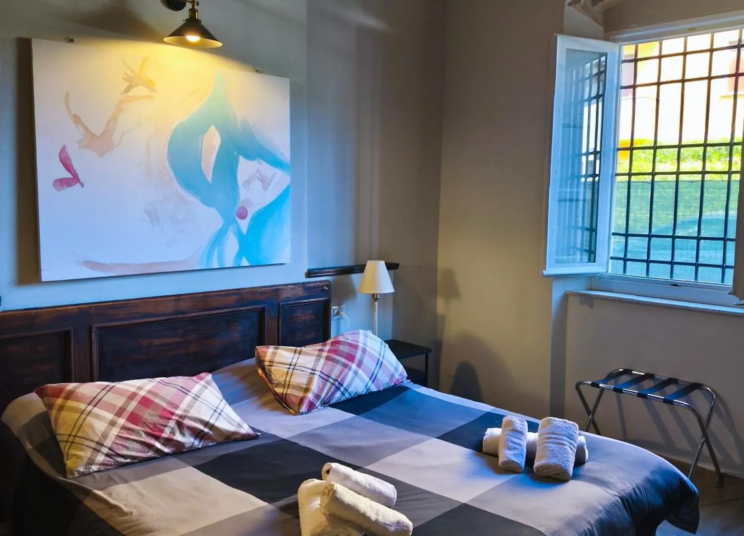 Guest house B&Big Lucca