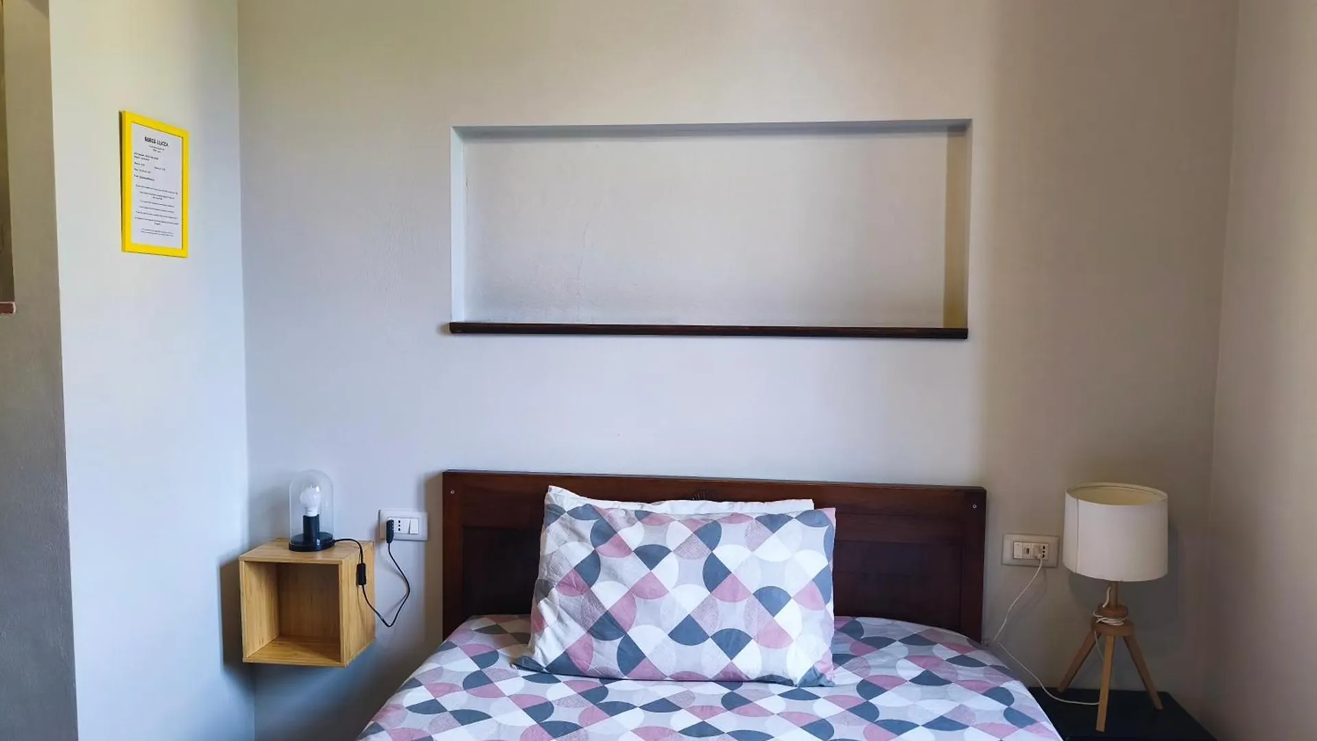 Guest house B&Big Lucca