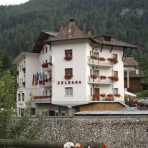 *** Hotel Zoldana Italia