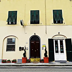 Affittacamere Arancio, Lucca